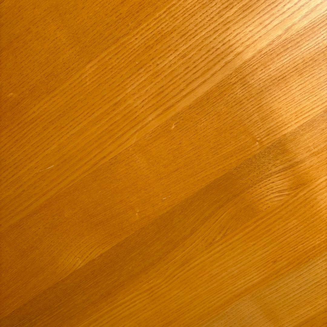 無印良品 楕円こたつテーブル ナチュラル MJ-KDF1340