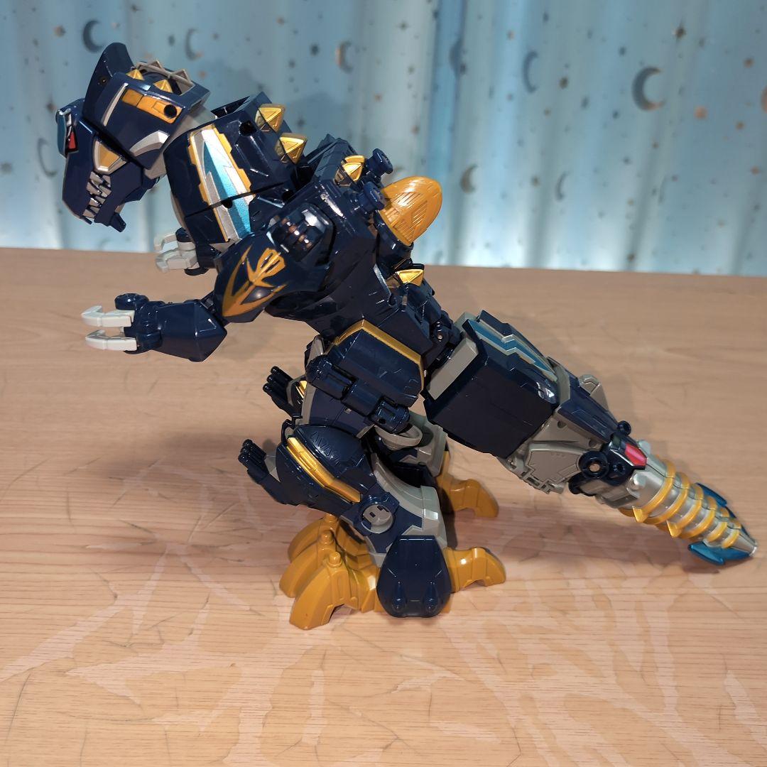 海賊戦隊ゴーカイオー＆豪獣神