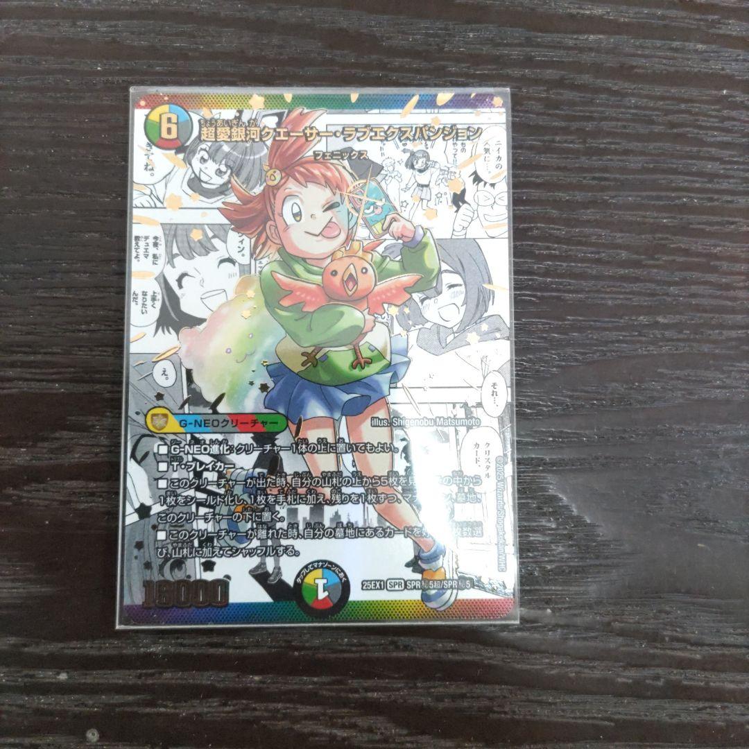 ラブエクスパンション　シク　1枚