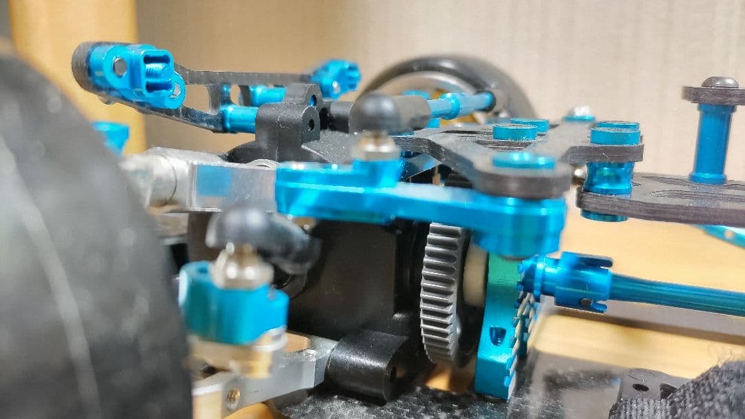 Eagle Racing ラジコンシャーシ　ドリフト