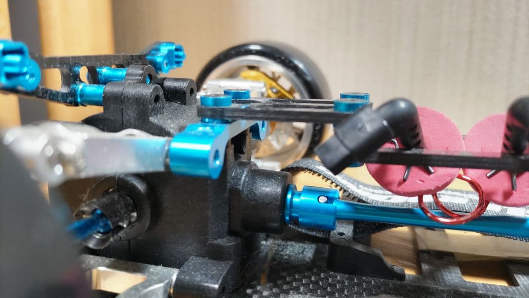 Eagle Racing ラジコンシャーシ　ドリフト