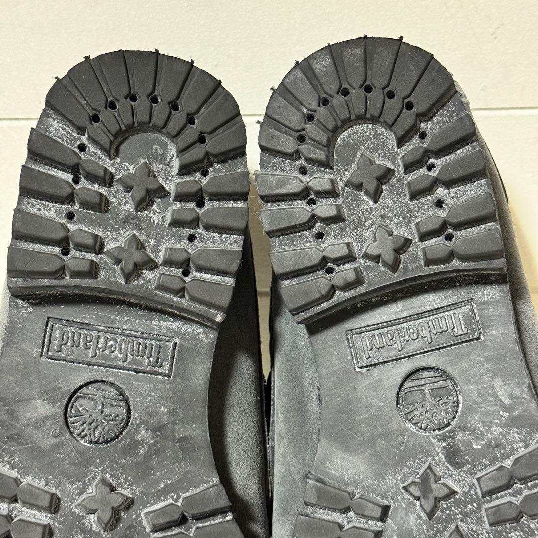 未使用級✨Timberland 3EYE CLASSIC LUG デッキシューズ