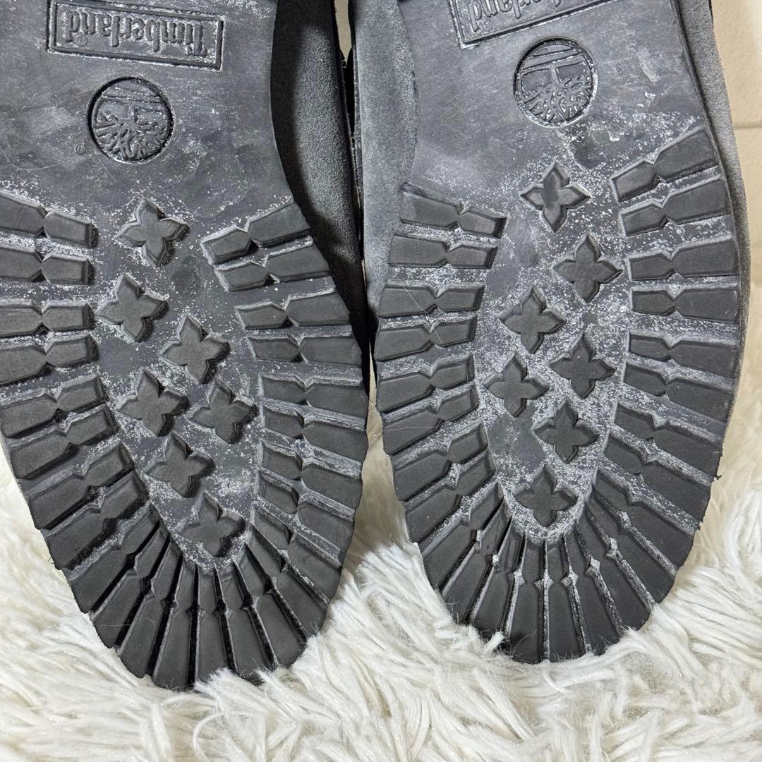 未使用級✨Timberland 3EYE CLASSIC LUG デッキシューズ