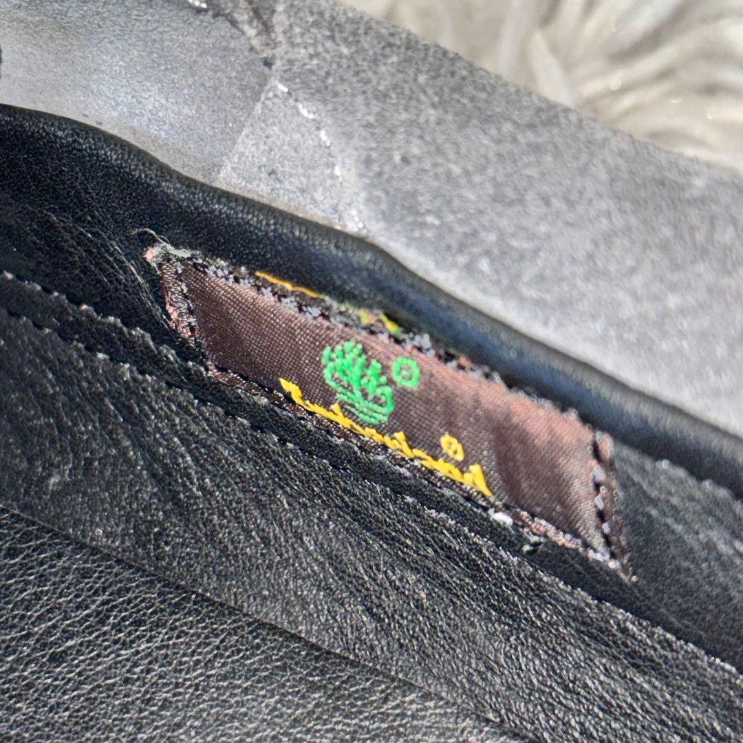 未使用級✨Timberland 3EYE CLASSIC LUG デッキシューズ