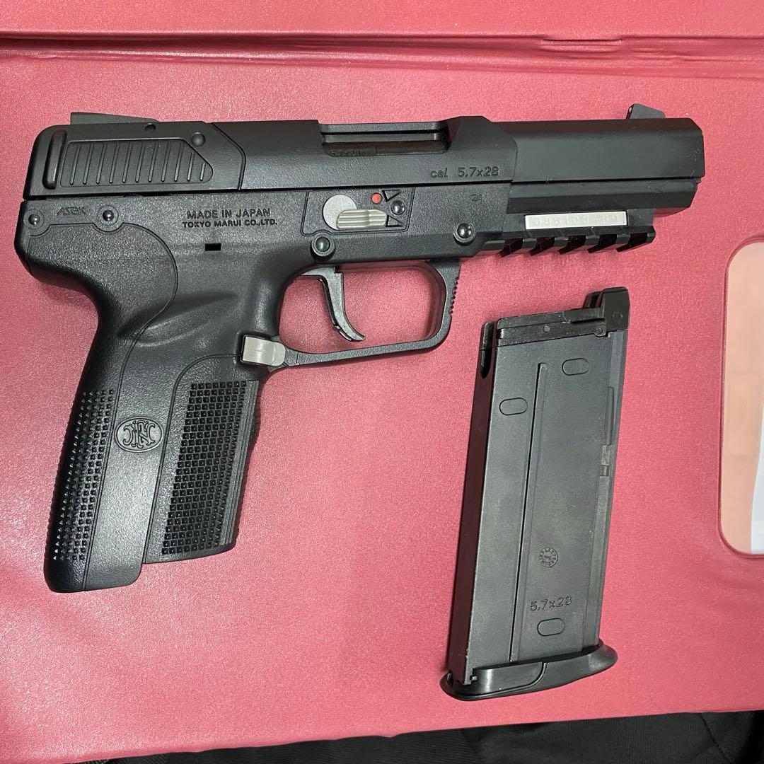 本日まで値下げ 東京マルイ KSG FN57 LCP まとめ売り　トイガン