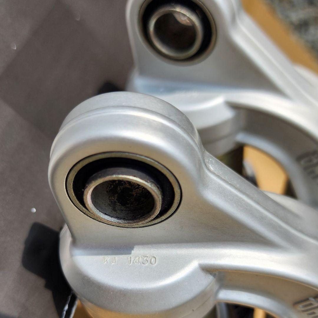 Öhlins リアサスペンション 2個セット 【中古・美品】ゼファー　Χ/750