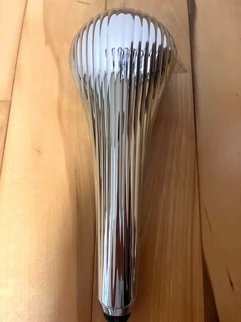 リファファインバブルU シャワーヘッド