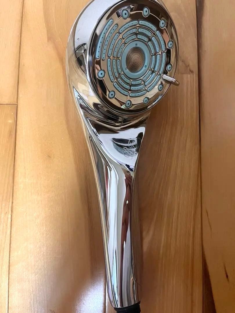 リファファインバブルU シャワーヘッド