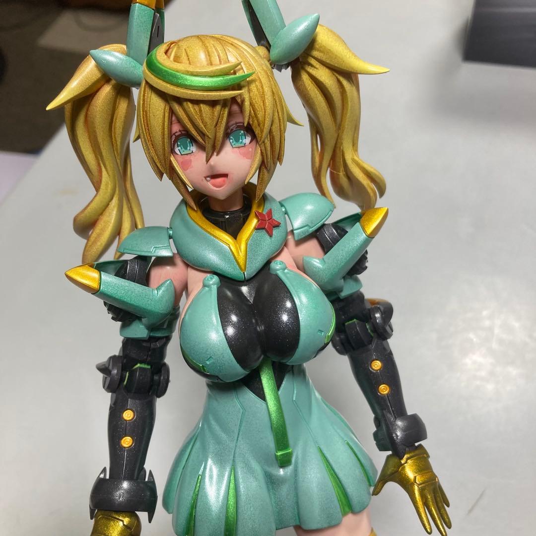 グランデスケールジェネフルメタリック仕様