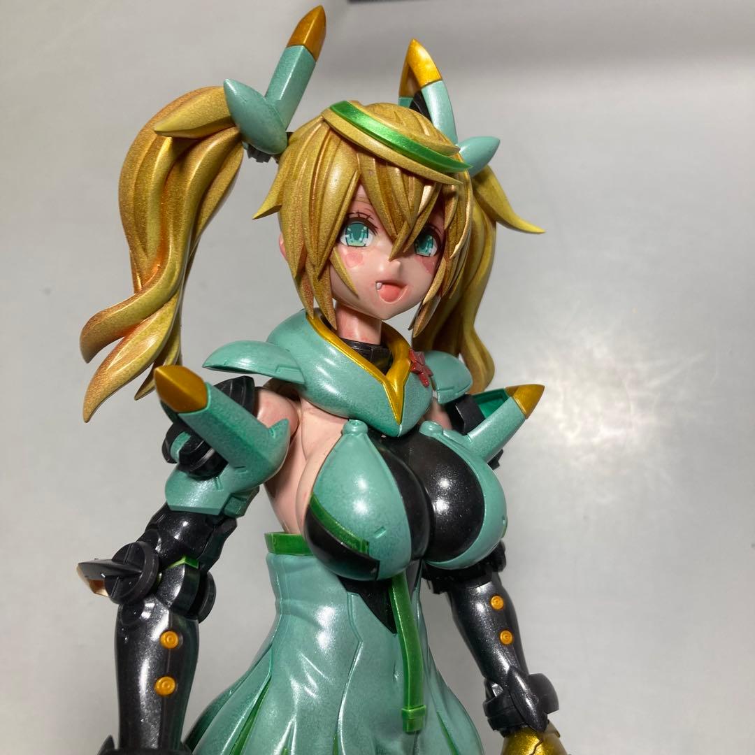 グランデスケールジェネフルメタリック仕様