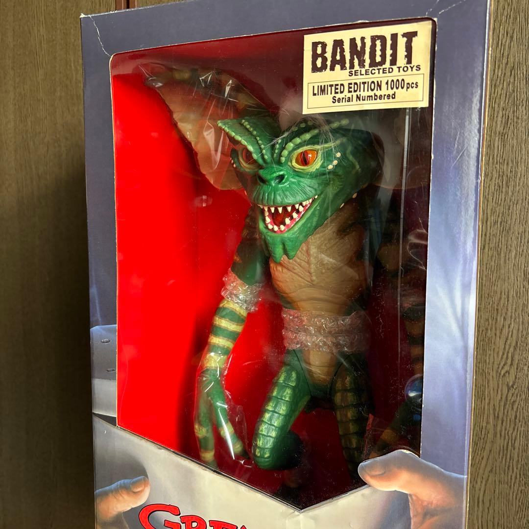 【KJYJ】ジュンプランニング製　グレムリン　19インチフィギュア