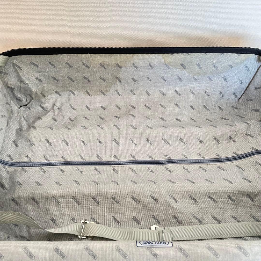 ⭐️リモワ RIMOWA スーツケース 2輪 63L ブラック