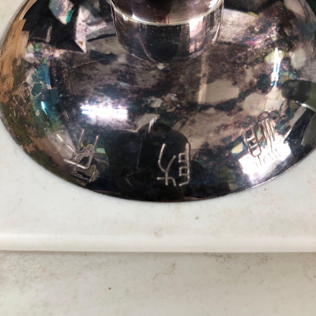 銀盃　純銀　 68g