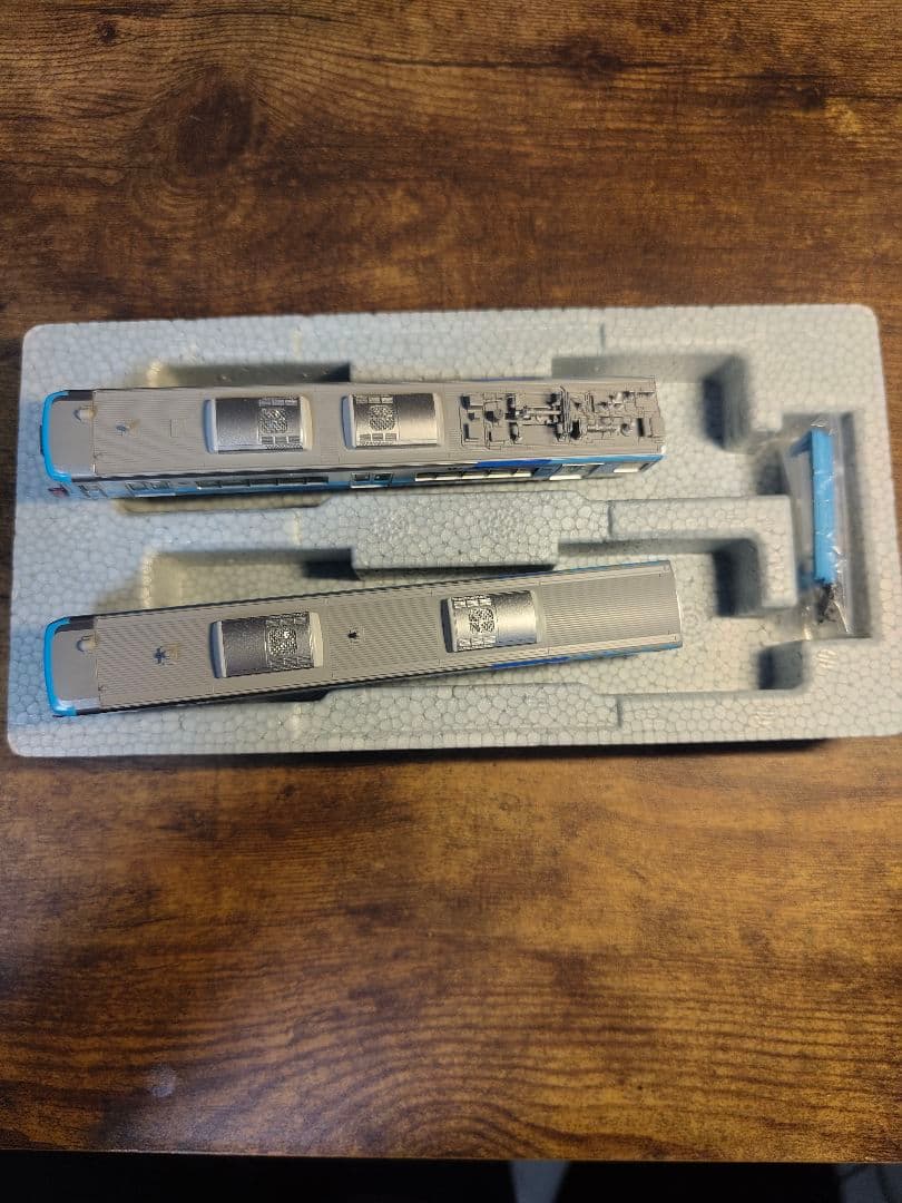 KATO IRいしかわ鉄道 521系 2両セット