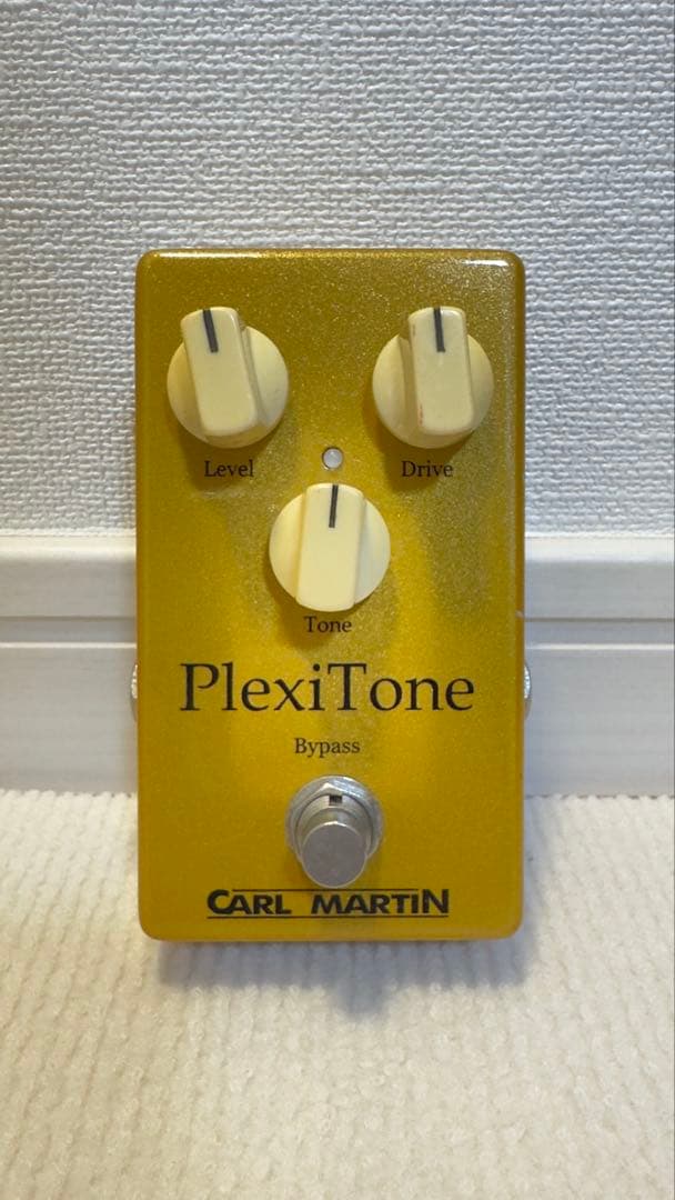 Carl Martin PlexiTone ギターエフェクター