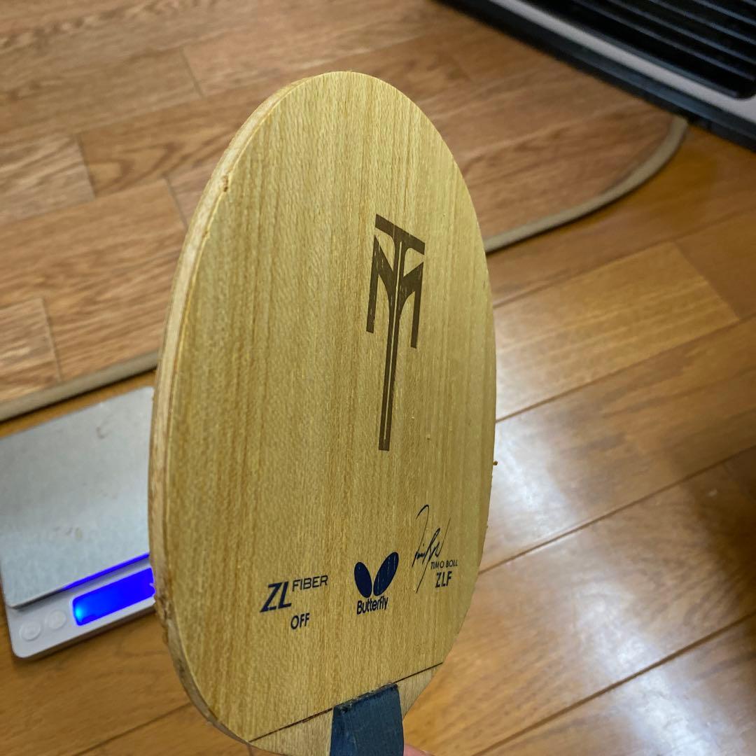 ティモボル　ZLF