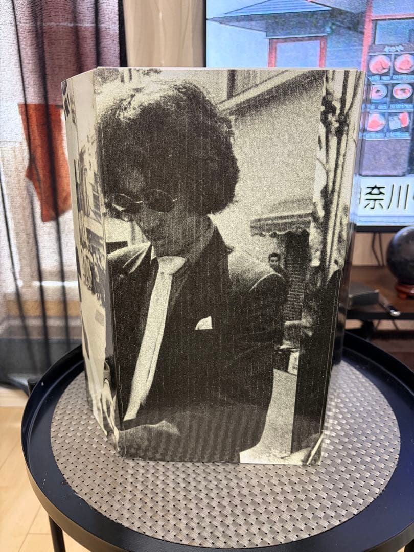 メディコム 松田優作 スタイリッシュコレクション 工藤俊作 探偵物語 白スーツ