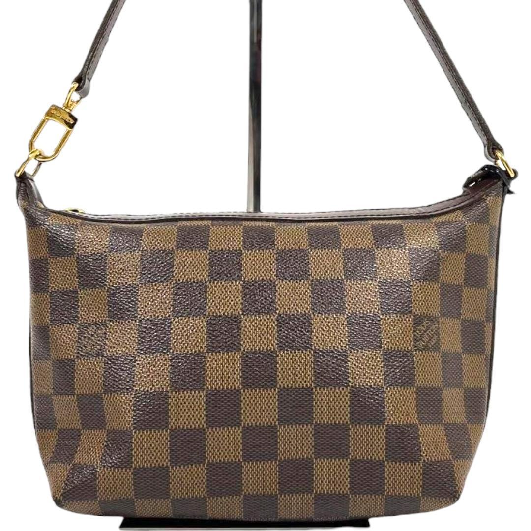 LOUIS VUITTON ルイヴィトン ダミエ イロヴォPM ハンドバッグ