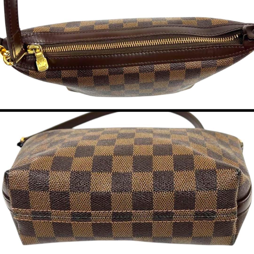 LOUIS VUITTON ルイヴィトン ダミエ イロヴォPM ハンドバッグ