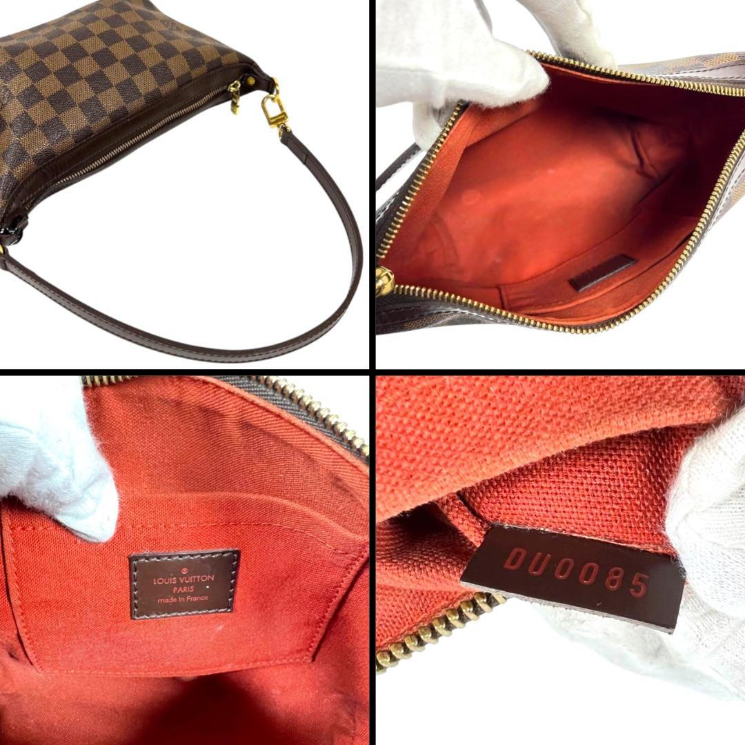 LOUIS VUITTON ルイヴィトン ダミエ イロヴォPM ハンドバッグ