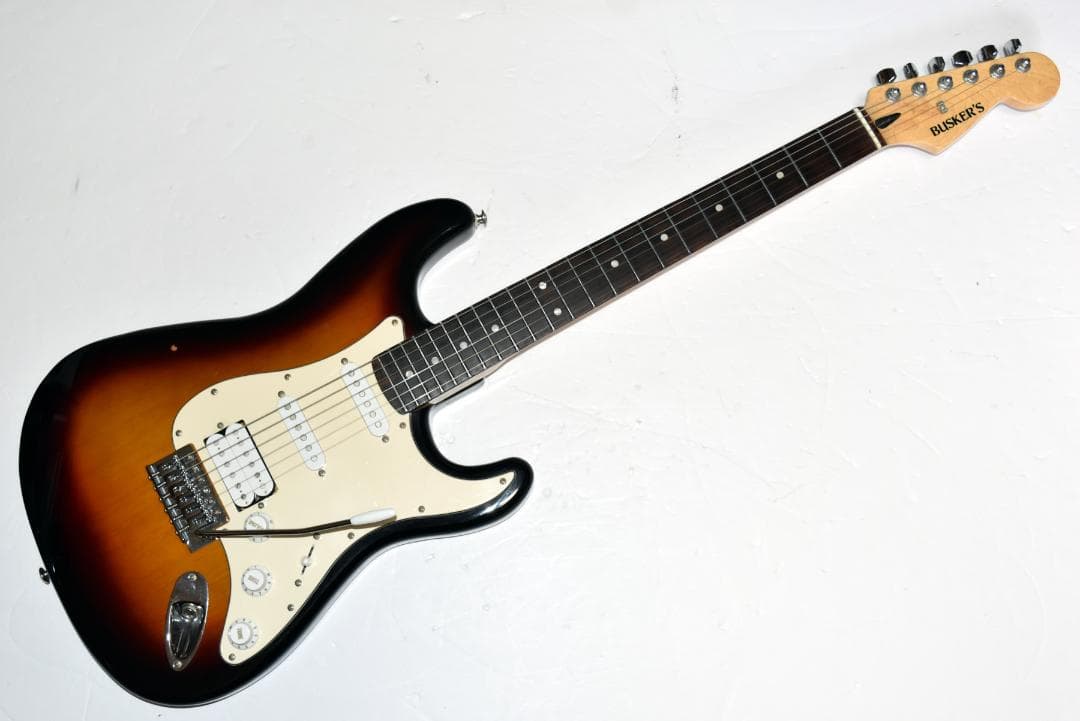 BUSKER'S　Stratocaster　Model