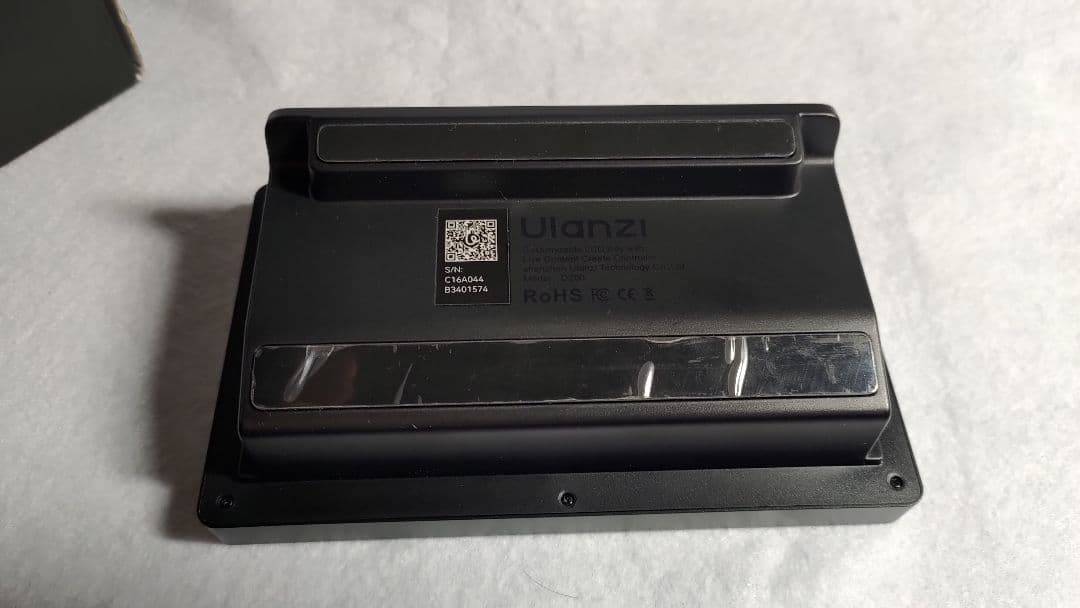 ストリームデッキ Ulanzi Deck Dock D200H