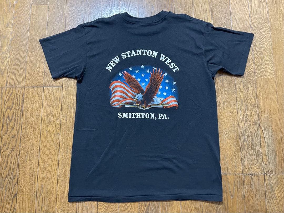 Truckers Only MAKE AMERICA 90s Tシャツ