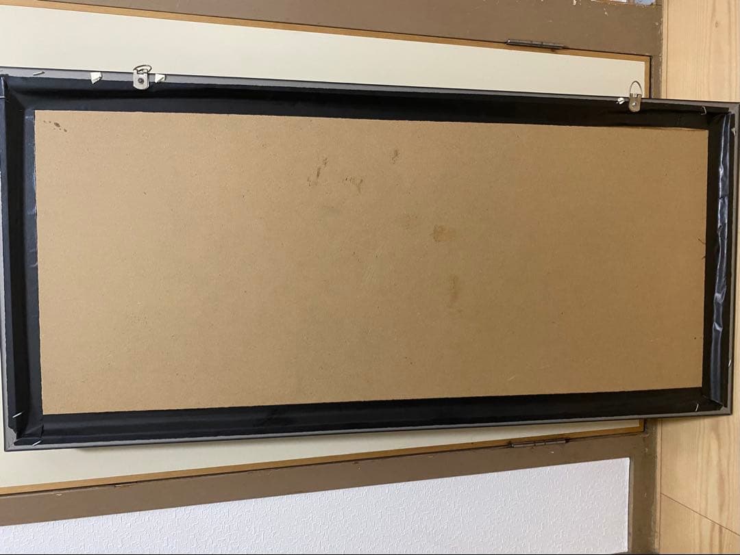 SALE‼️ウィストミンスター クリスタルアート 94×44cm