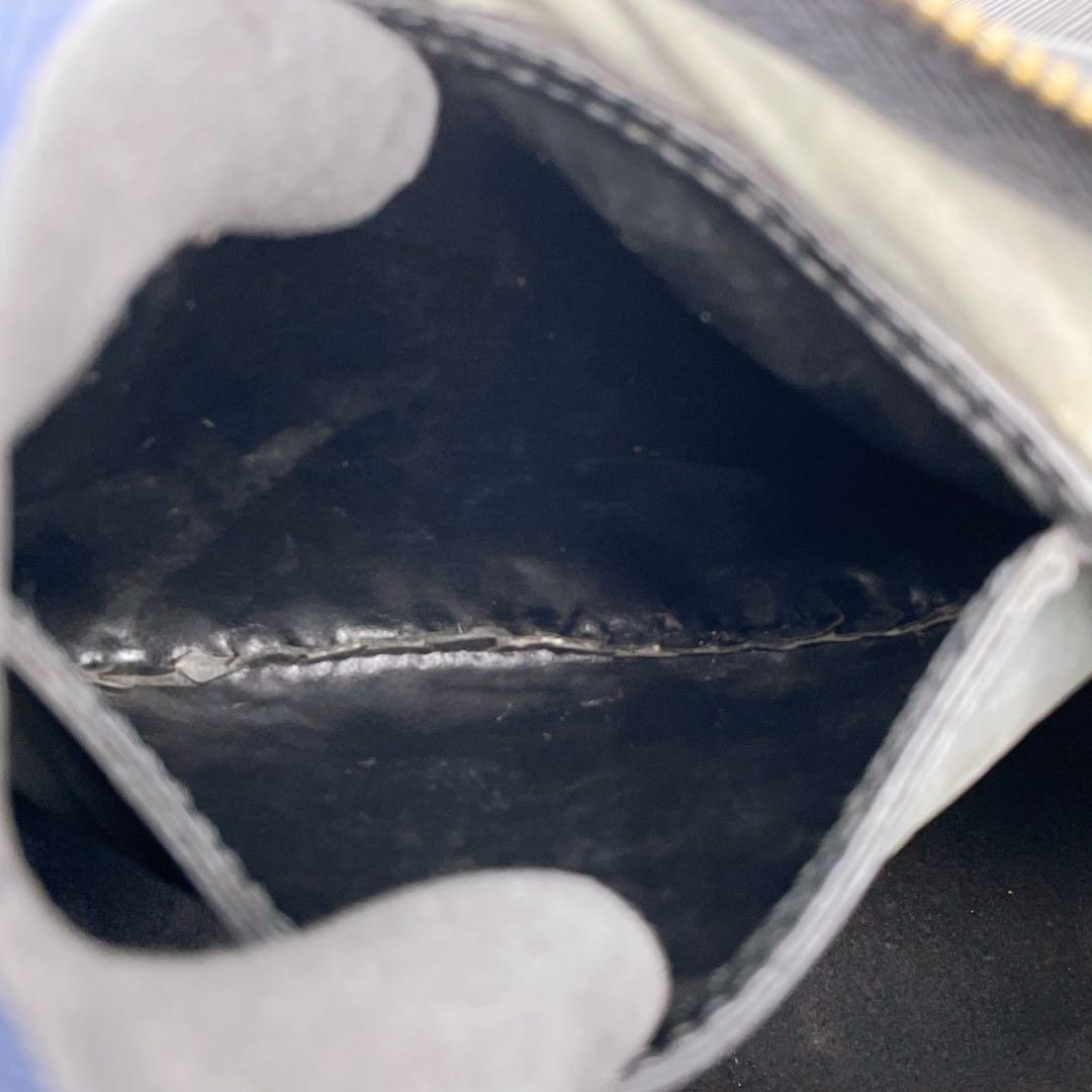 ルイヴィトン　エピ　スピーディ25　ミニボストンバッグ　ブラック　5635