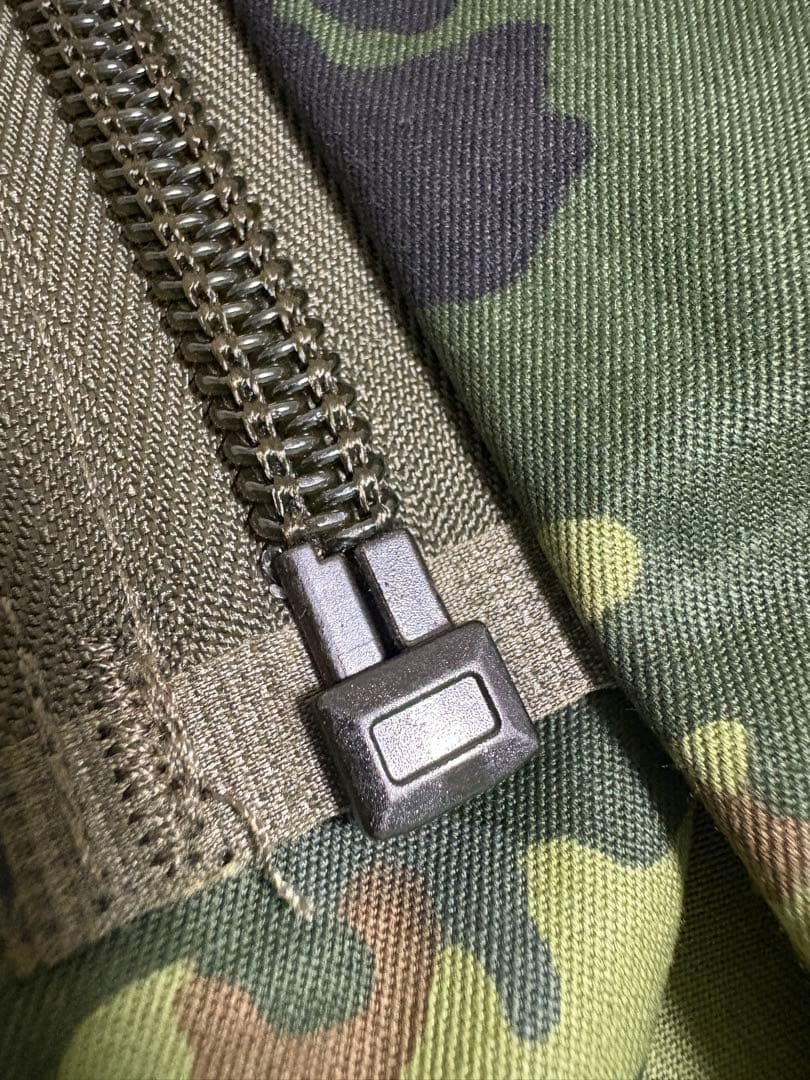 ドイツ連邦軍(BW)フレック迷彩ジャケット & パンツ セット