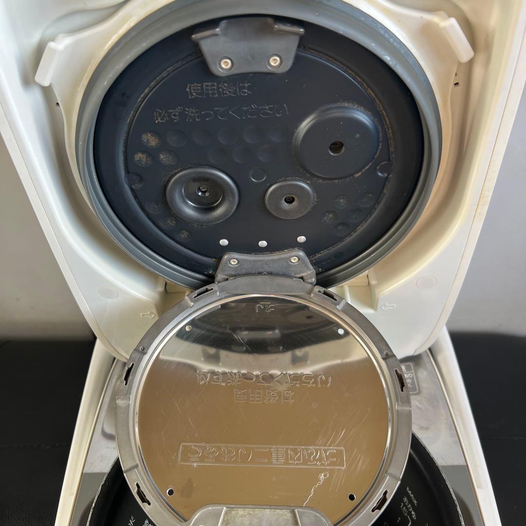 炊飯器 象印 NW-KA10-WZ 圧力IH炊飯ジャー