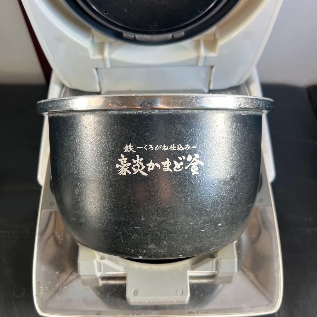 炊飯器 象印 NW-KA10-WZ 圧力IH炊飯ジャー