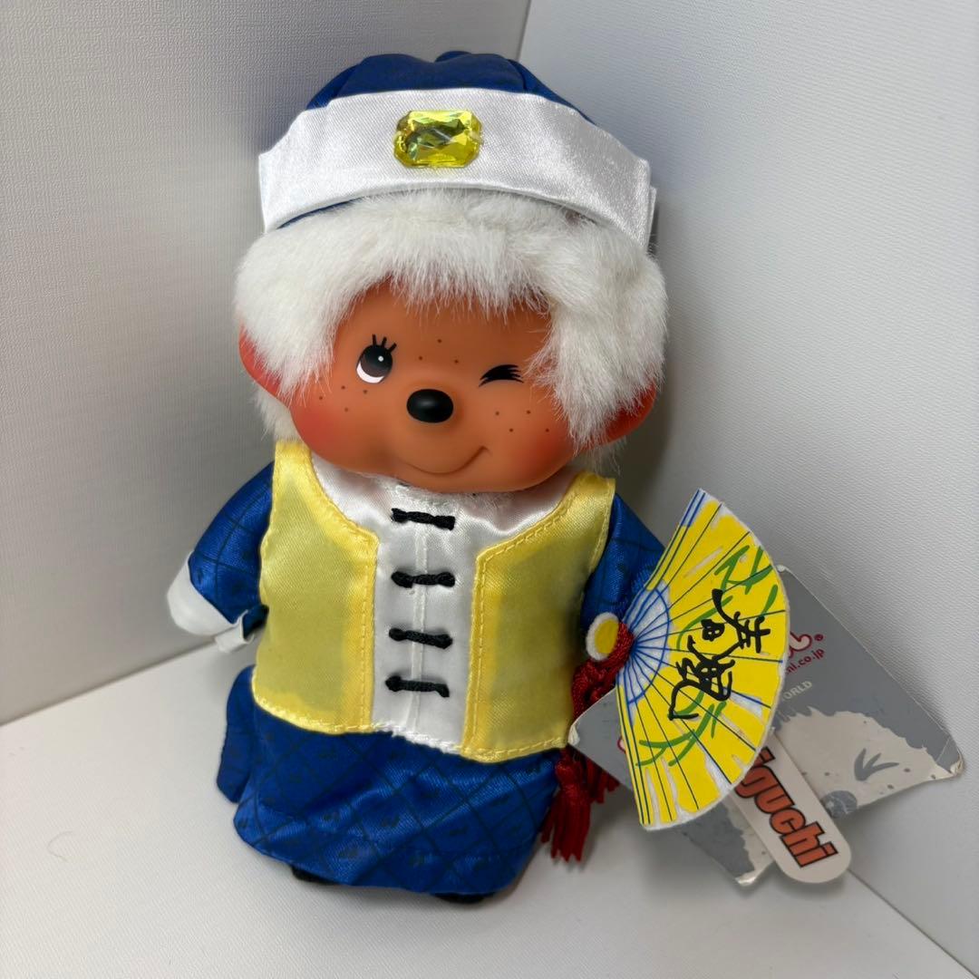 新品 2010年発売 ファニーフェイス モンチッチ 1299