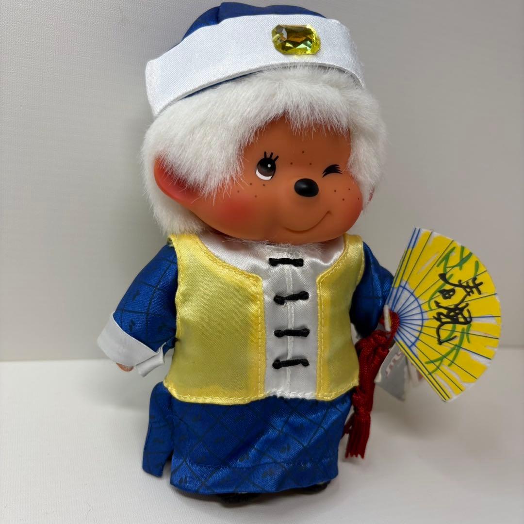 新品 2010年発売 ファニーフェイス モンチッチ 1299