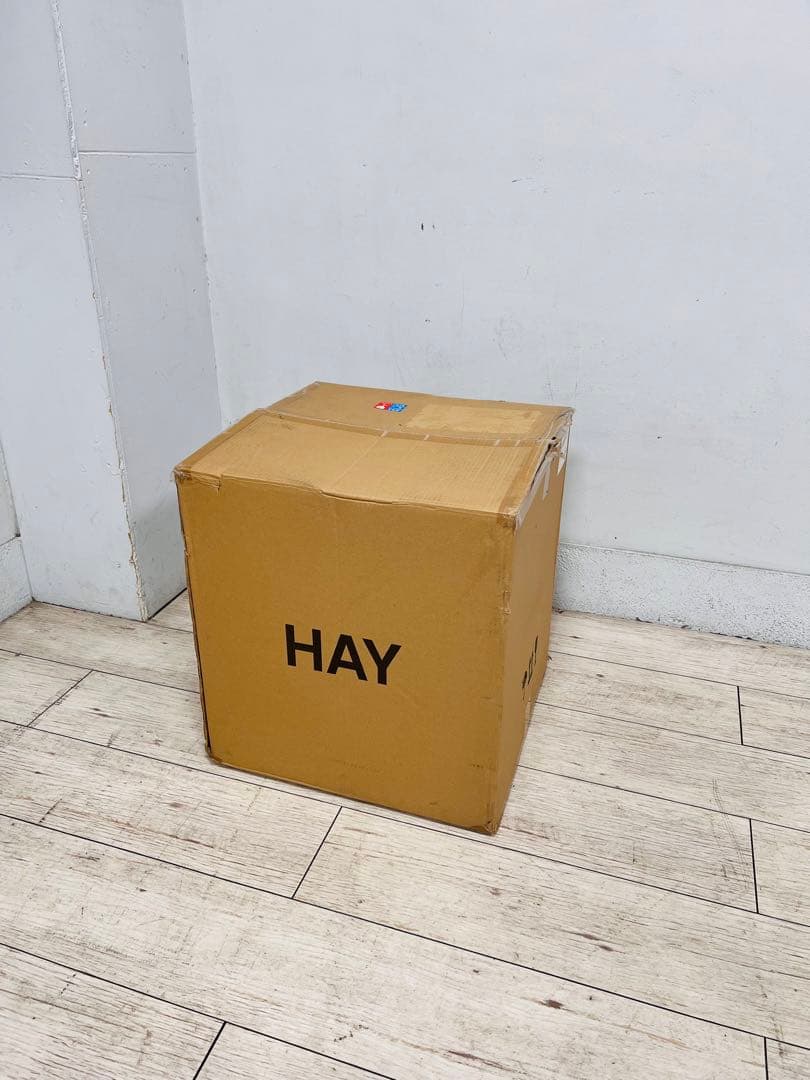 【新品未使用】 HAY REVOLVER BAR STOOL LOW 3脚セット