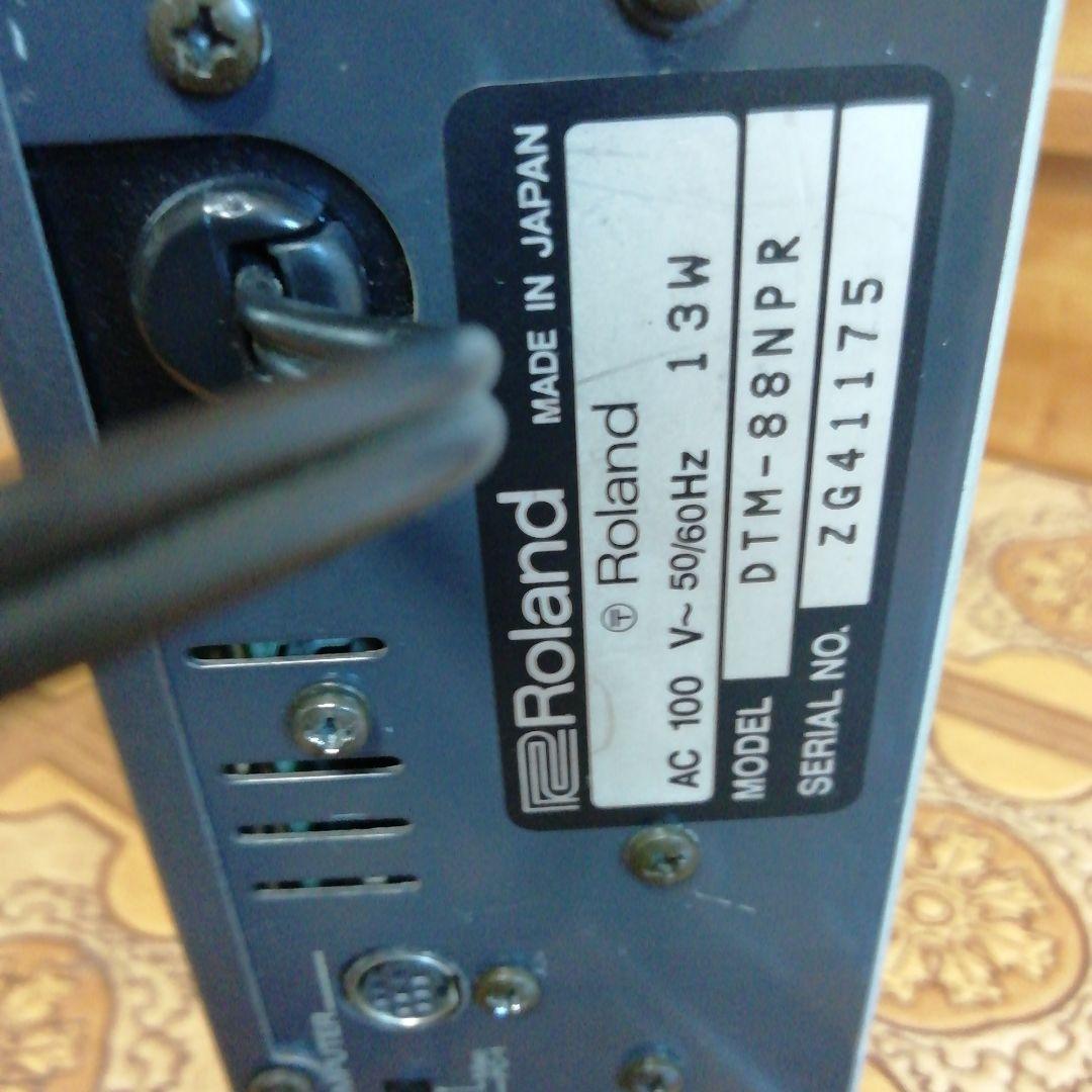 SC-880 ROLAND SOUND CANVAS 音源 ジャンク品