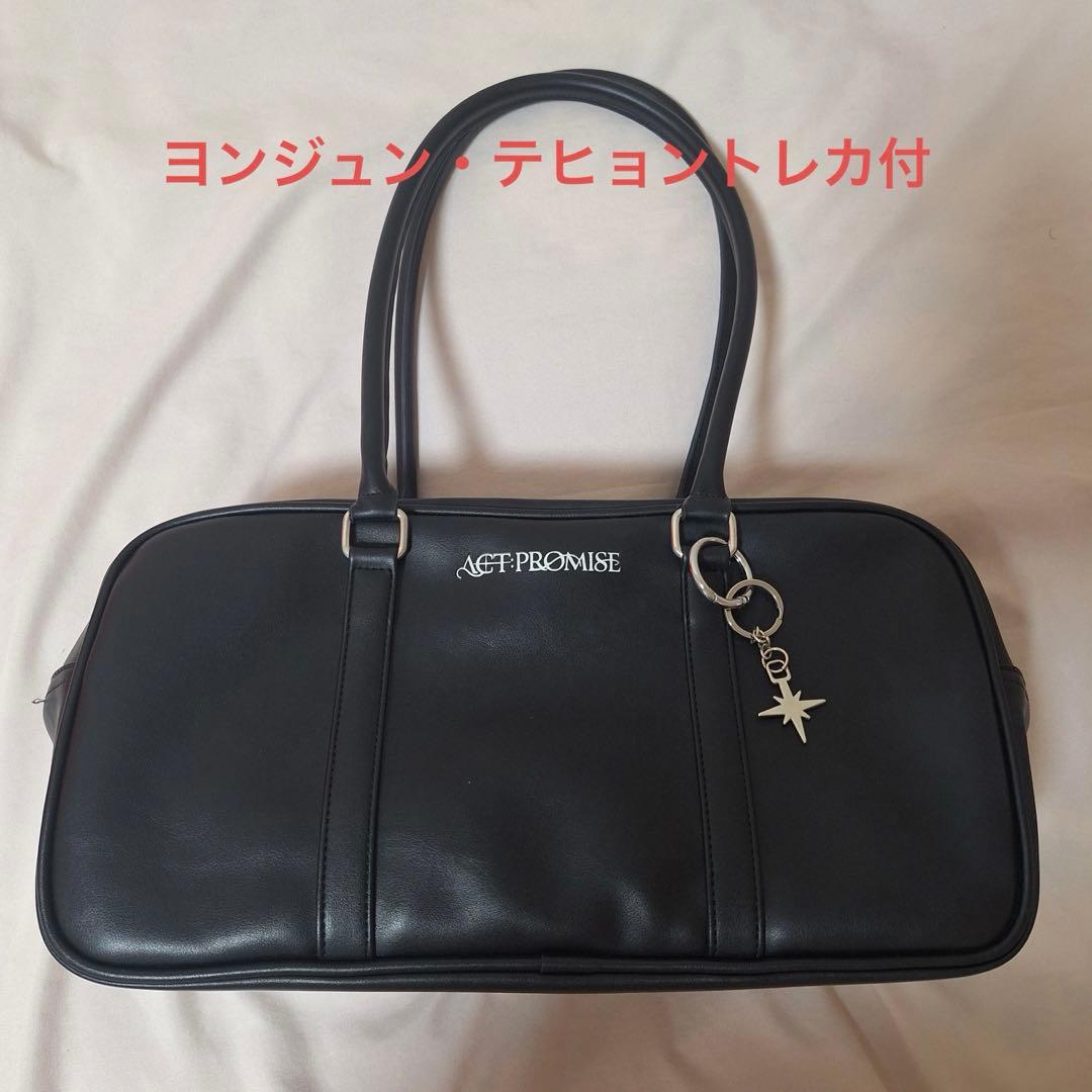 TXT ACT:PROMISE ショルダーバッグ グッズ トゥバ