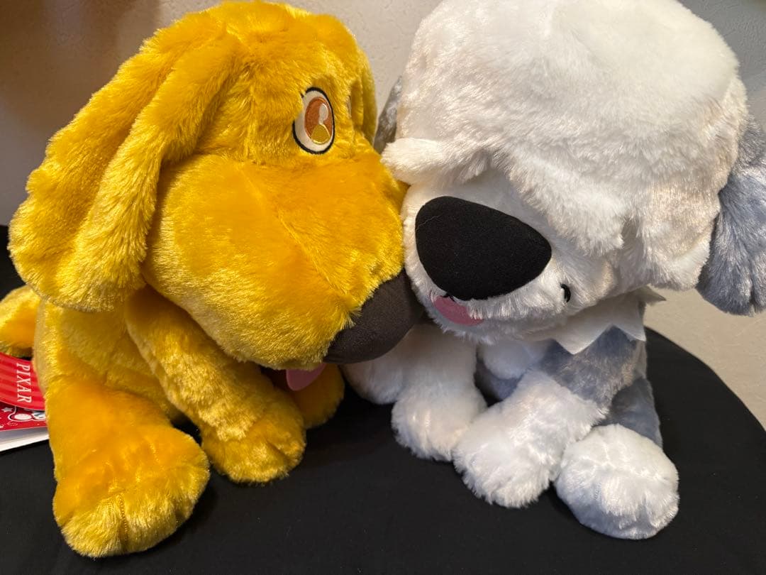 犬のぬいぐるみセット