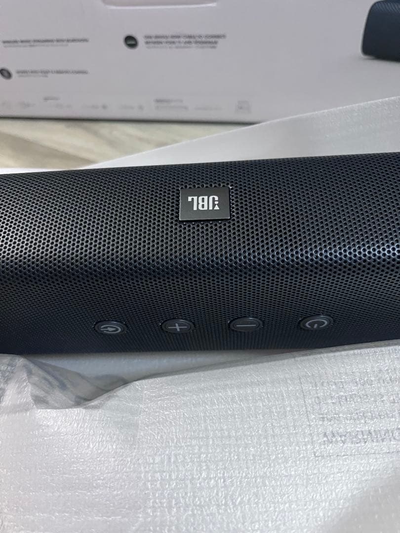 JBL Bar Studio サウンドバー 2.0チャンネル