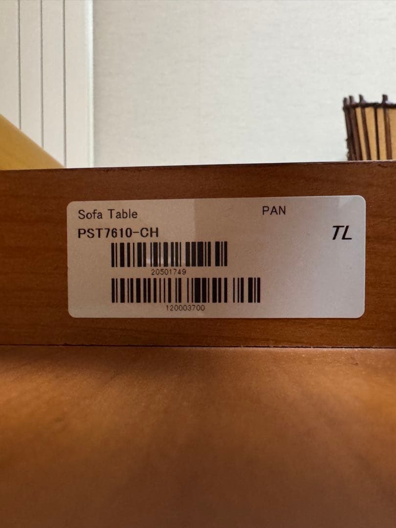 6*6様 Skovby(スコービー）社製ホームデスク＆ダイニングチェアセット