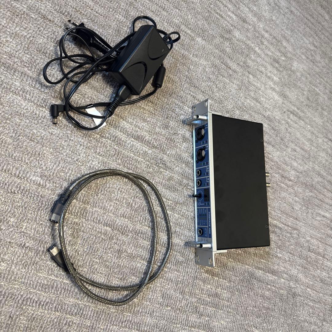 か*ず様 RME FIREFACE400