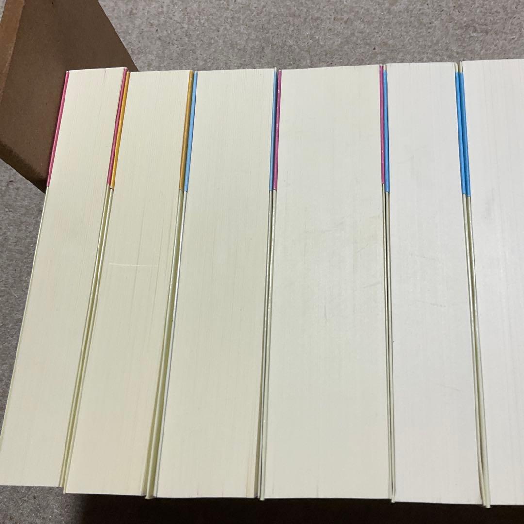 ハリー・ポッター 携帯版 全10巻セット / J.K.ローリング