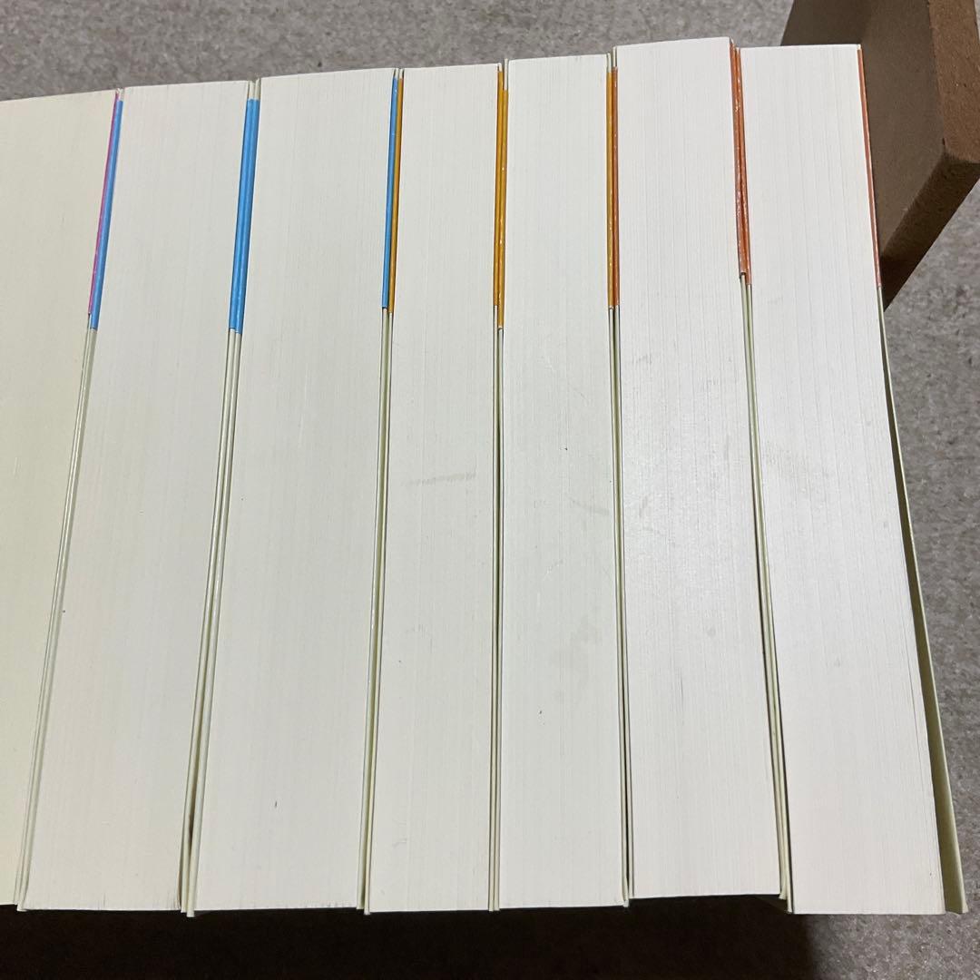 ハリー・ポッター 携帯版 全10巻セット / J.K.ローリング