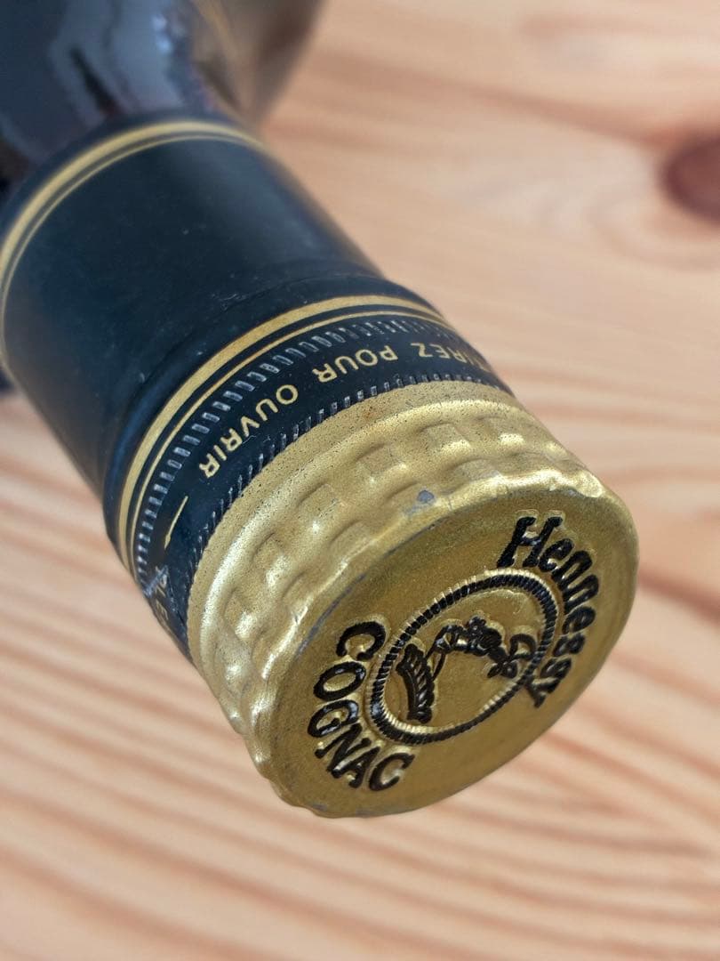 COGNAC　Hennessy XO　1本