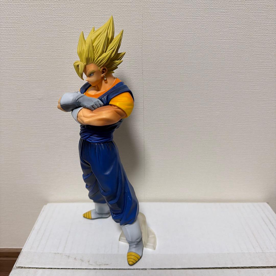 国内正規品❗️ドラゴンボールフィギュア★MSP★ベジット★箱付き★美品開封品