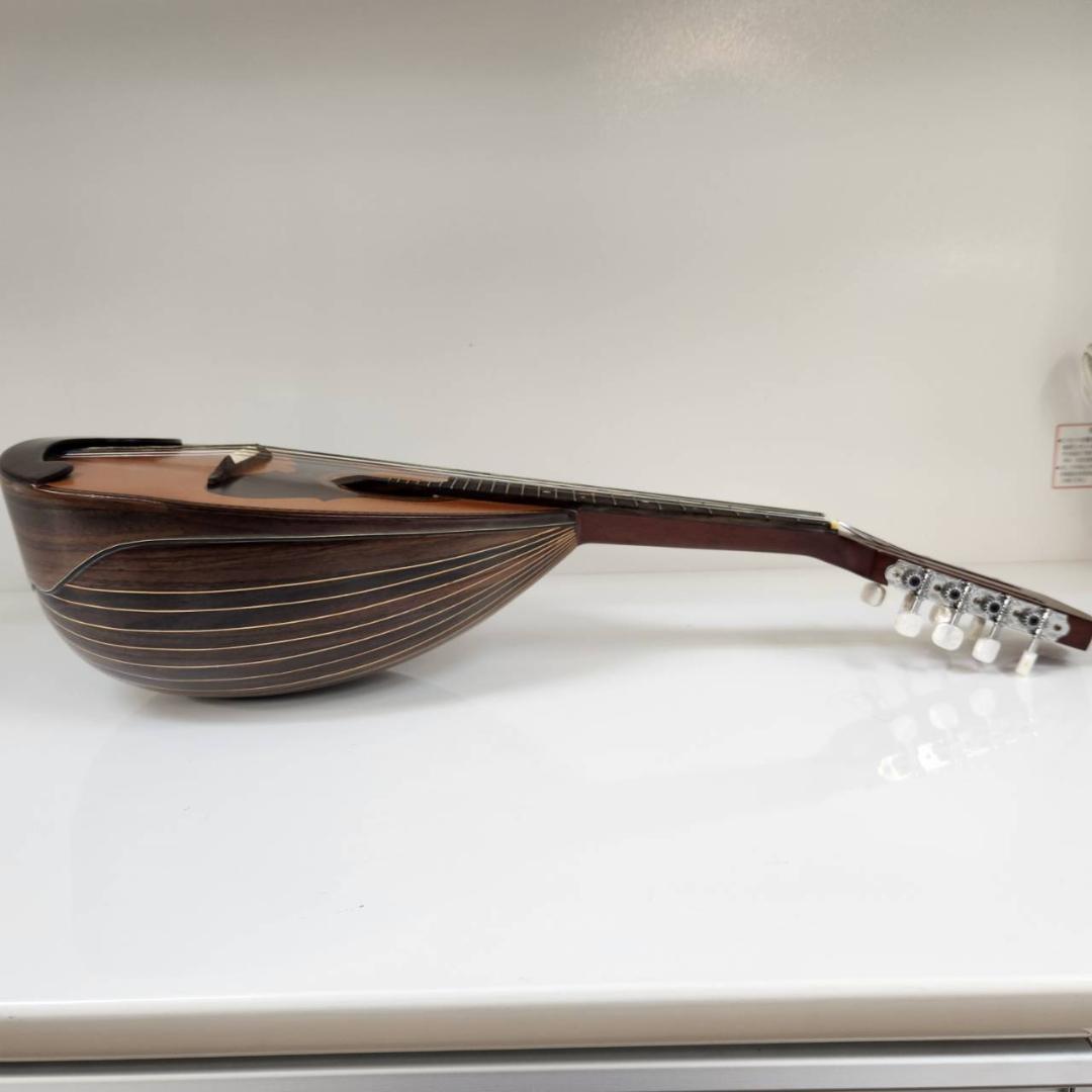 ★鈴木バイオリン　マンドリン　No.M-218　1974年製　スズキ