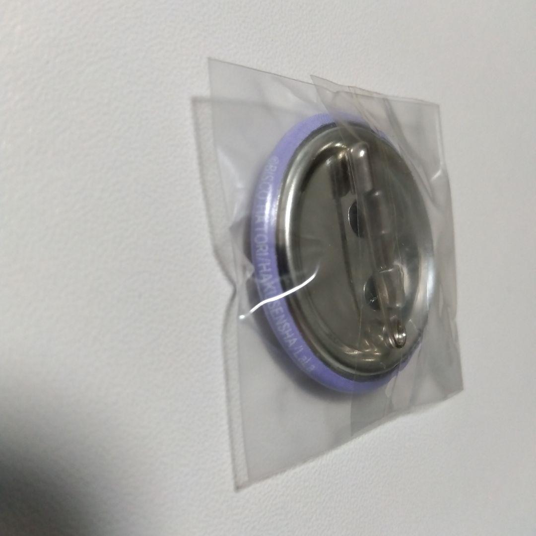 【桜蘭高校ホスト部】須王環 LaLa 2004 応募者全員サービス 缶バッジ