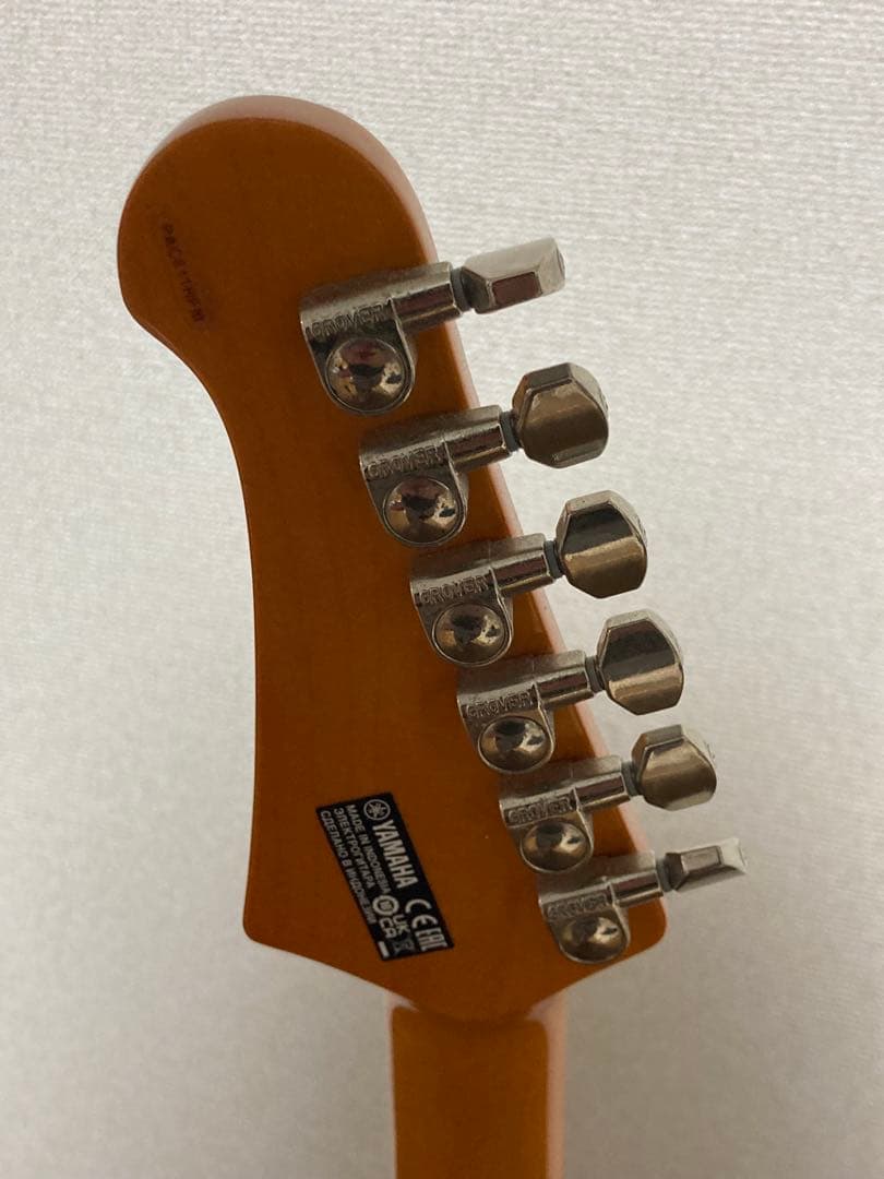 Yamaha PAC611 TPPトランスルーセントパープル