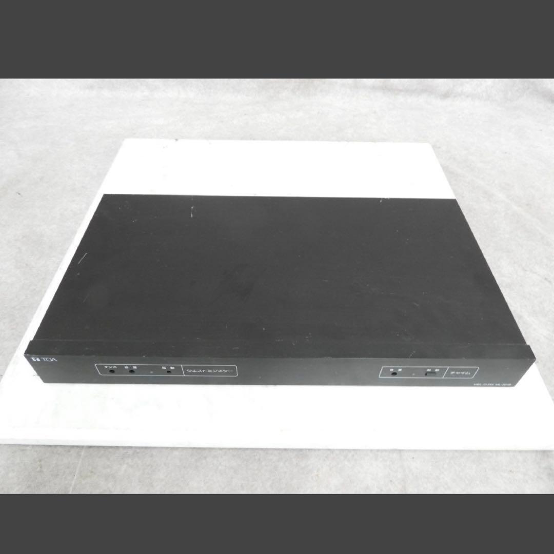 【美品】TOA ML-301B トーア ウエイトミンスター