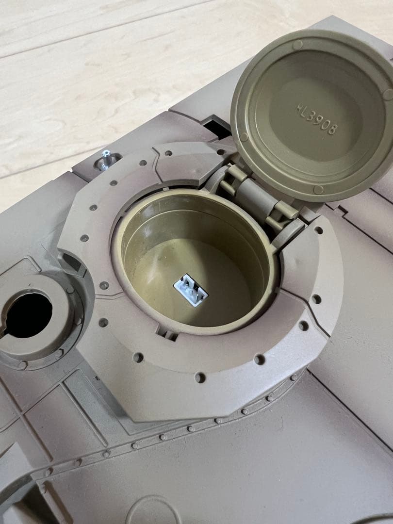 1/16 ヘンロン CHALLENGER2 / チャレンジャー２ 6.0 ver